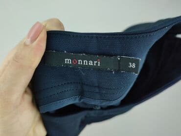 garnitury damskie monnari: Monnari, Spodnie materiałowe damskie, rozmiar M — 4