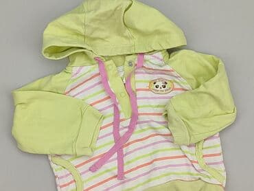 Bluzy: Bluza, 6-9 miesięcy, stan - Dobry