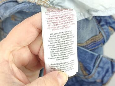 slim ankle jeans: Jeansy damskie, S — 7