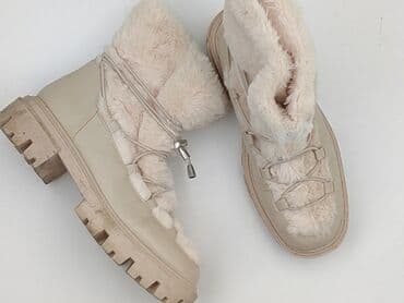 Reserved, Ankle boots for women, 38 at lalafo.pl Reserved, Ankle boots for women, 38