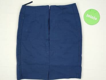 jaki kolor rajstop do granatowej sukienki: Fame, Spódnica damska, S — 3