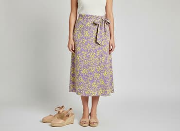 asos sukienki midi: ASOS Design, Spódnica damska, rozmiar XL — 8