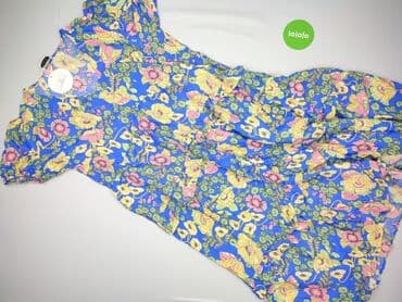 sukienka w stylu rustykalnym: Sukienka damska, rozmiar 3XL — 2