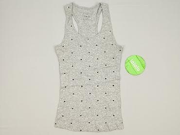 depression t shirty: Sinsay, Top damski, rozmiar S — 2