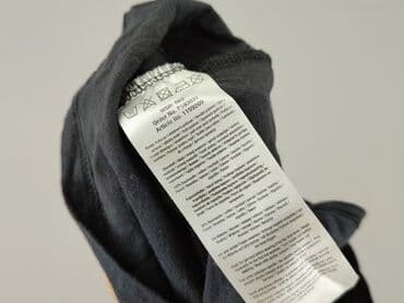 koszulka z wilkiem dziecięca: Sweatshirt, Kiki & Koko, 5-6 years, 110-116 cm, condition - Very good — 5