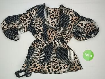 pasek damski boho: Bluzka damska, rozmiar S — 3