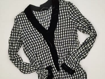 eleganckie bluzki czarne: Zara, Bluzka damska, rozmiar S — 1