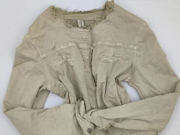 Denim, Джинсова куртка жіноча, L на lalafo.pl Denim, Джинсова куртка жіноча, L