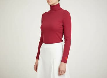 koszula swoateczna: La Pia, Golf damski, rozmiar S — 7