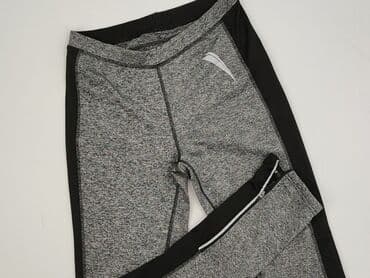 4f dresy spodnie: Crivit, Legginsy Sportowe damskie, rozmiar M — 4