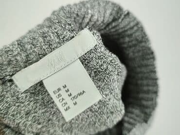 кофти жіночі польські: H&M, Sweter damski, rozmiar M — 4