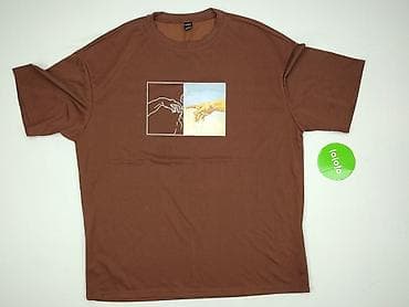 dresy dkny: Shein, Koszulka dla mężczyzn, rozmiar L — 2