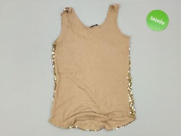 satynowy top pod marynarkę: Oasis, Top damski, rozmiar XS — 3