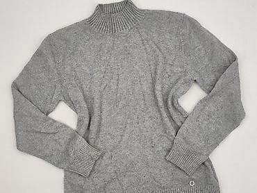 sweter azurowy: Sweter damski, rozmiar M — 1