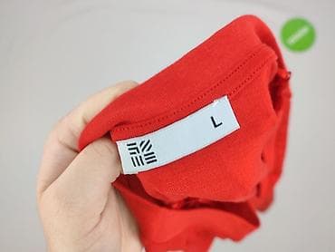 lux you: T-shirt damski, rozmiar L — 4