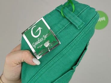 spodenko spódniczka jeans: Goodies, Spódnica damska, rozmiar L — 5