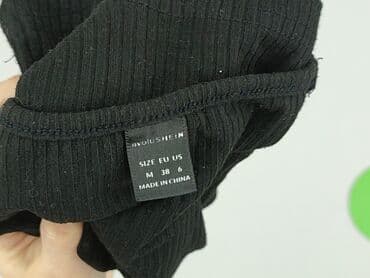 top z puszkiem: Shein, Top damski, M — 7