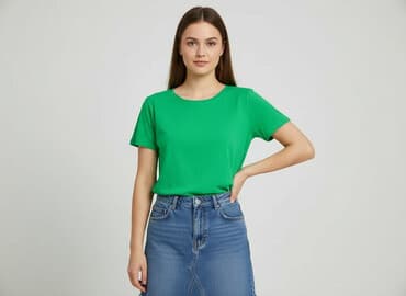 koszulka spongebob sinsay: Sinsay, T-shirt damski, rozmiar S — 1