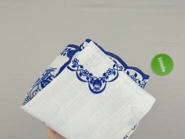 Dekoracje do domu: Obrus 56 x 56, kolor - Kolorowy, stan - Idealny — 4