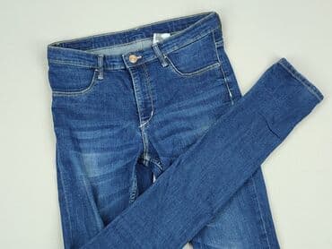 Jeans, H&M, 14 years, 164, condition - Very good at lalafo.pl Jeans, H&M, 14 years, 164, condition - Very good
