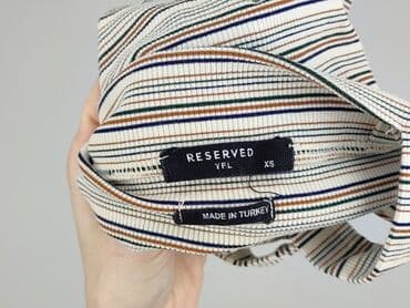 stradivarius bluzy: Reserved YFL, Top damski, rozmiar XS — 5