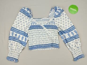 spodnie piżamowe hello kitty shein: Shein, Bluzka damska, rozmiar S — 2