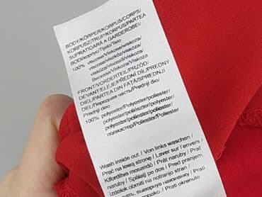 czerwona sukienka orsay: Orsay, Bluzka damska, rozmiar XS — 6