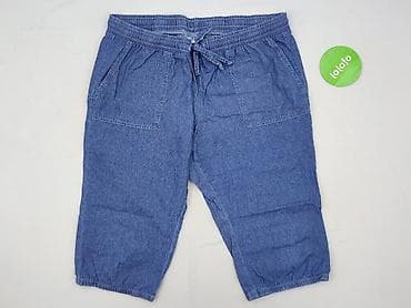 decathlon spodnie biegowe: Janina, Spodnie 3/4 damskie, rozmiar XL — 2