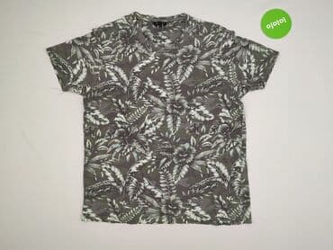 smog relaxed fit t shirt new yorker: SMOG, T-shirt for men, size L — 2