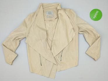mle trencz: Bershka, Kurtka przejściowa damska, rozmiar XS — 2