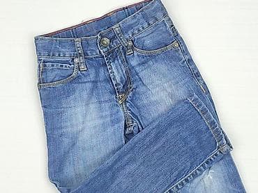 levis t shirt basic: Spodnie jeansowe, Levi's, 2-3 lat, 98, stan - Idealny — 1