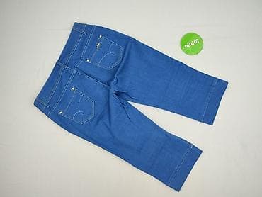 dnd denim development: Spodnie 3/4 damskie, rozmiar L — 3