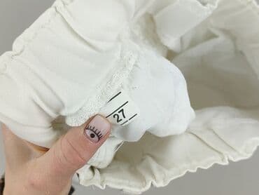 c and a spodnie dresowe: Spodnie materiałowe damskie, S — 5