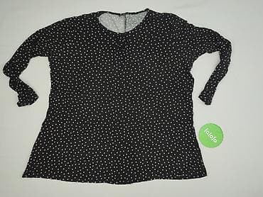 sweter w kropki: Bluzka damska, rozmiar One size — 2