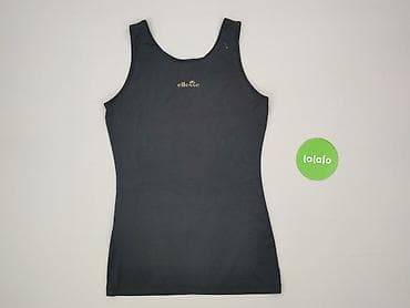 cropp black sabbath: Ellesse, Top damski, rozmiar M — 3