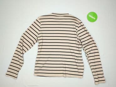 sweter w paski h: Boohoo, Women`s sweater, size 3XL (EU 46) — 3