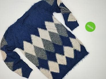 peacocks sweter: Sweter damski, rozmiar L — 3