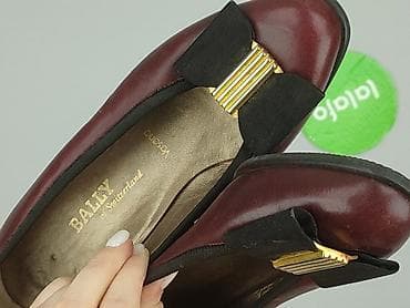 nike solarsoft: Bally, Balerinki damskie, rozmiar 36 — 5