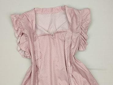 satynowe bluzki hm: Bluzka damska, rozmiar M — 1