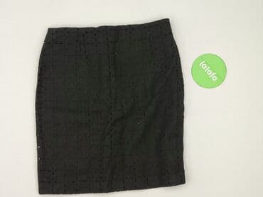 bluzka w geometryczne wzory: H&M, Spódnica damska, rozmiar S — 2