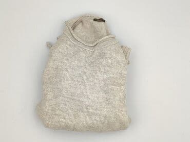 sweter w panterkę: Sweter damski, rozmiar 4XL — 5