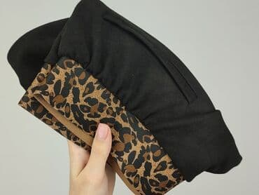 spódnice w panterkę z falbanami: Spódnica damska, rozmiar M — 4