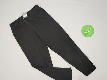 spodnie dresowe c: Legginsy Sportowe damskie, rozmiar L — 2