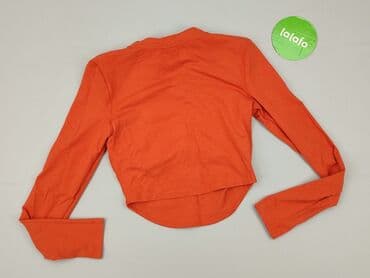 białe bluzki ze zlotym nadrukiem: Goldi, Bluzka damska, rozmiar M — 3