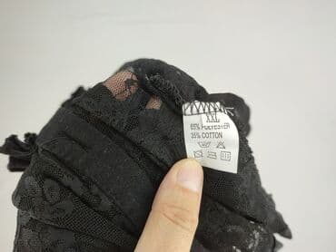 czarne sukienki marynarkowe: Bluzka damska, rozmiar 2XL — 5