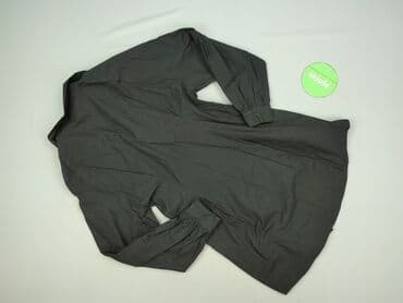 koszulka z dekoltem w serce: Shein, Sukienka damska, M — 3