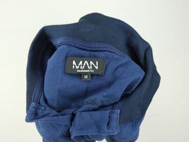 hugo boss koszulka męska: BoohooMAN, Koszulka polo dla mężczyzn, rozmiar M — 4