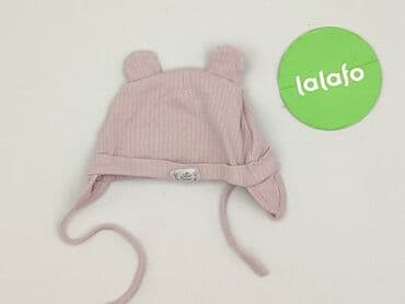 sweter hello kitty: Шапочка, 3-6 міс., стан - Ідеальний — 2