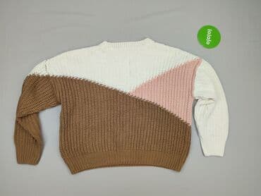 kurtki zimowe w sinsay: Sinsay, Sweter damski, rozmiar 2XS — 3