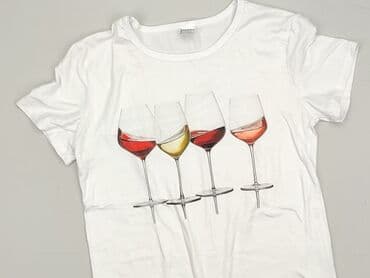 T-shirt damski, rozmiar S